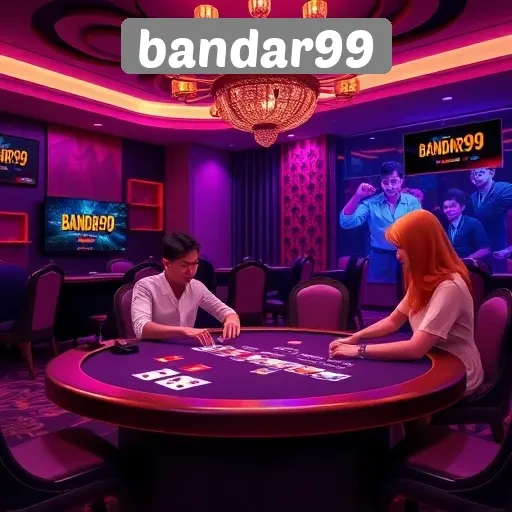 Fitur Unggulan yang Ditawarkan oleh Bandar99