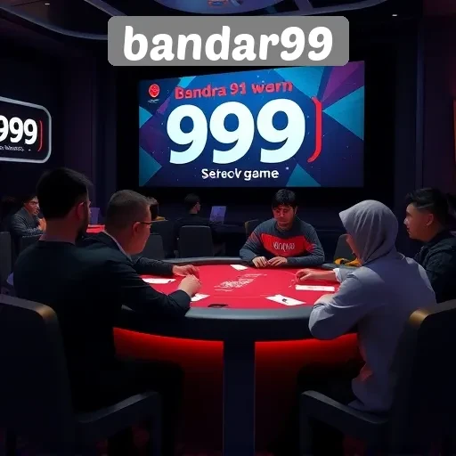 Inovasi Teknologi di Situs Bandar99 untuk Pengalaman Gaming yang Lebih Baik
