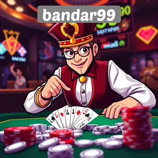 Cara Daftar dan Bermain di Bandar99 Secara Mudah