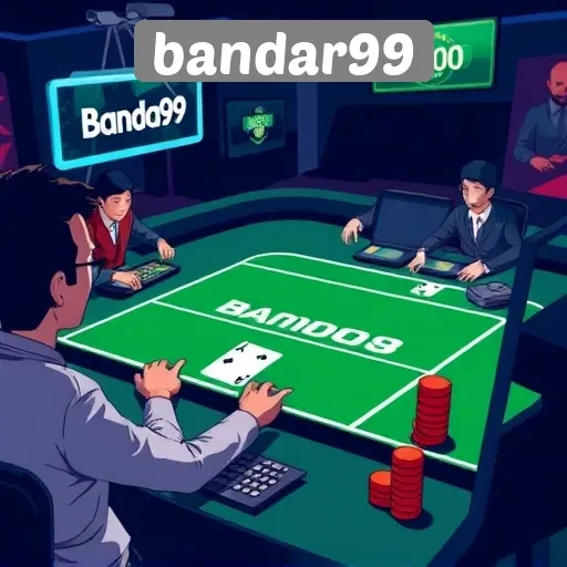 Analisis Keamanan dan Privasi di Bandar99