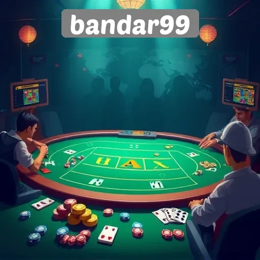 Ketersediaan Permainan Populer di Bandar99