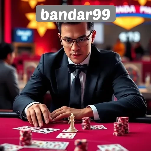Strategi Terbaik untuk Menang di Bandar99